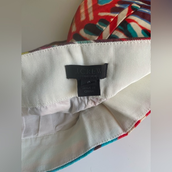 ⭐️Host Pick⭐️ 2PC J.Crew Geo Brush Boy Shirt & Shorts Set - Picture 7 of 13